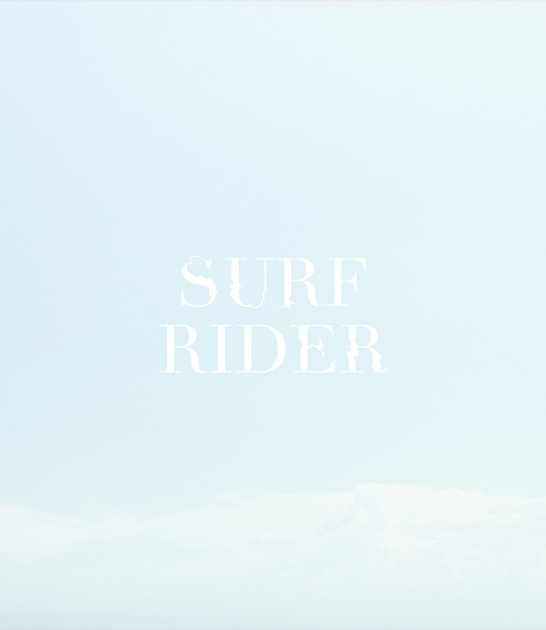 Typography Playground Surf