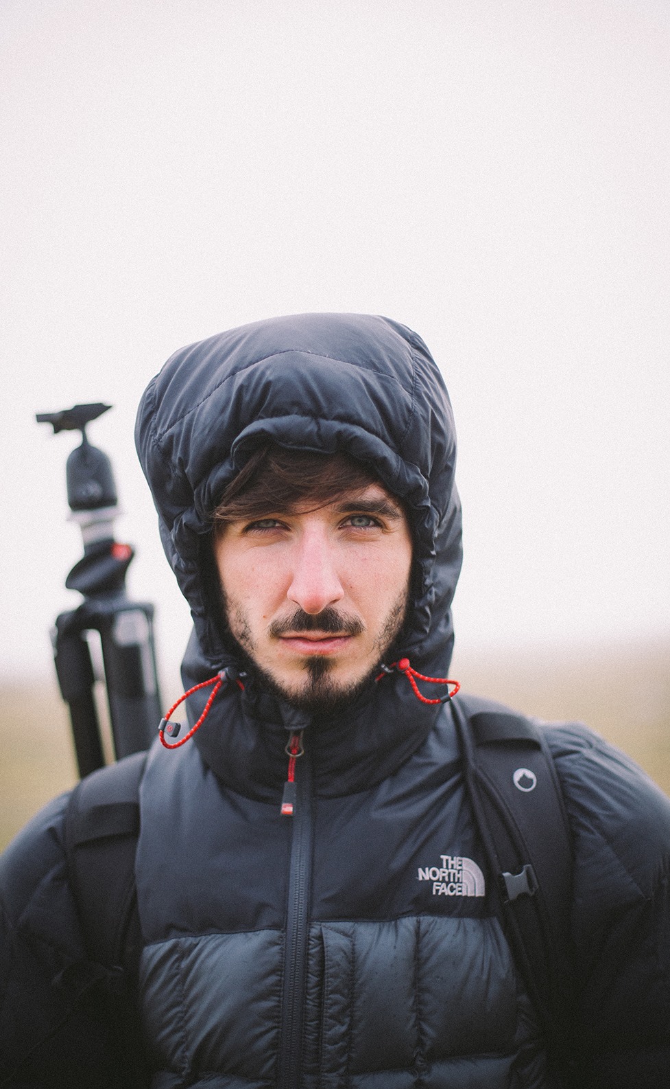 Gilles Lambert Profile Portrait